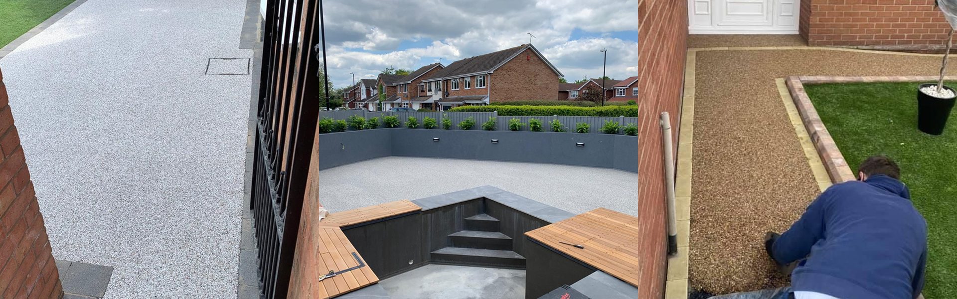 Resin driveways Darlington